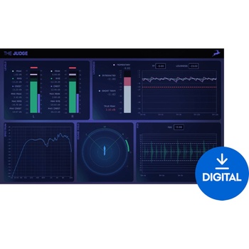 Antelope Audio The Judge (Дигитален продукт)