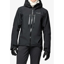 Norrona trollveggen Gore-Tex Pro light Jacket čierna