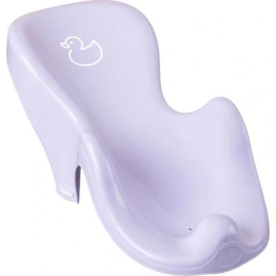 Tega Baby Sedtko do vany Dtsk sedtko do vany Dtsk protiskluzov sedtko Violet Duck Tega