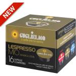 Caffè Guglielmo Lespresso Mio 100% Arabica Guglielmo капсули 16 бр