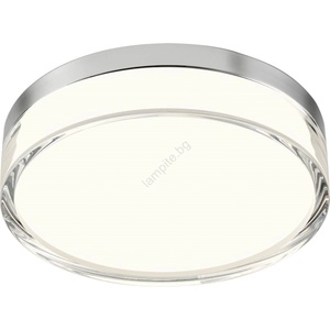 Redo Group 01-3727 - LED таванно осветително тяло FRISBI LED/12W/230V 3000/4000K IP44 (UN1717)