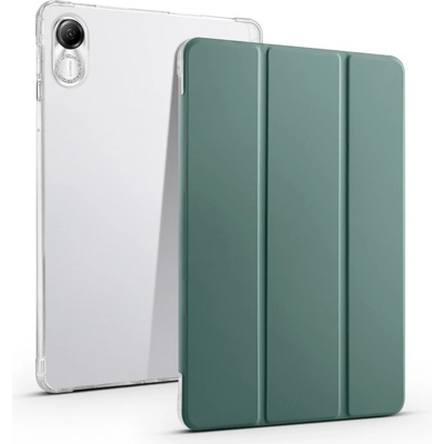 Vsetkonamobil 80762 CRYSTAL Zaklápacie puzdro Xiaomi Redmi Pad Pro / Pad Pro 5G tmavozelené