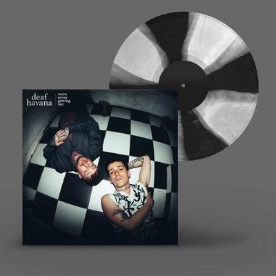 Deaf Havana: We're Never Getting Out CLR LTD LP