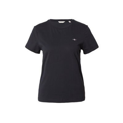 Gant Тениска черно, размер xxl