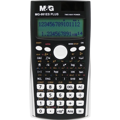 M&G MG-991ES-PLUS