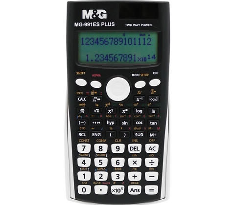 M&G MG-991ES-PLUS
