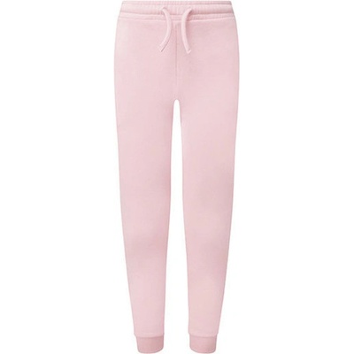 TriDri dětské tepláky TR55B Light Pink