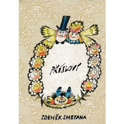 Přísloví - Zdeněk Smetana