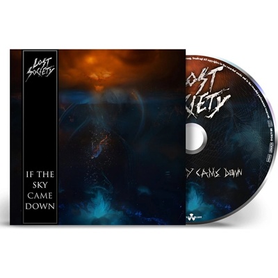 LOST SOCIETY - IN THE SKY CAME DOWN CD