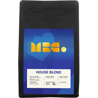 HAYB MRC. Domácí směs zrnková 250 g