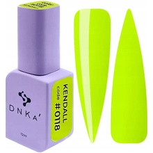 DNka' Gel Polish Color 0118 12 ml