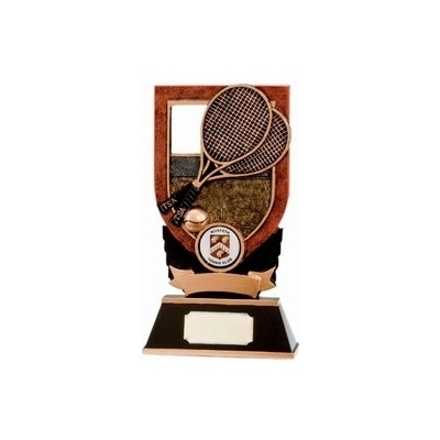 Trofej tenis RF0096 B