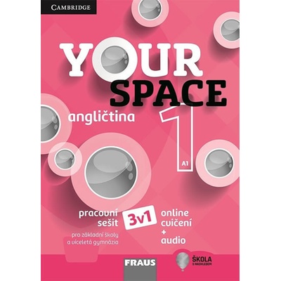 Your Space 1 PS 3v1 - Hobbs Martyn, Keddle Julia Starr