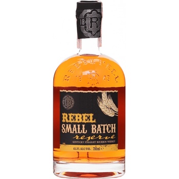 Rebel Yell Small Batch Reserve 45,3% 0,7 l (holá láhev)