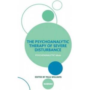 Psychoanalytic Therapy of Severe Disturbance | Paul Williams (ISBN: 9781855756403)