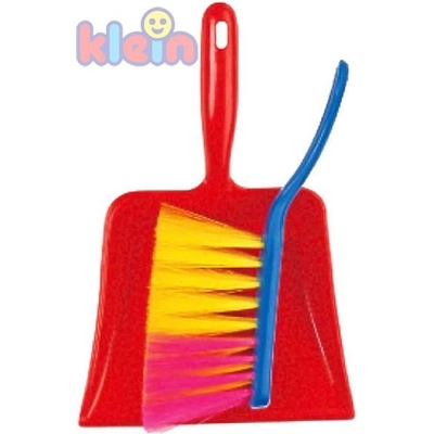 Klein Smetáček a lopatka 15x22cm – Zboží Mobilmania