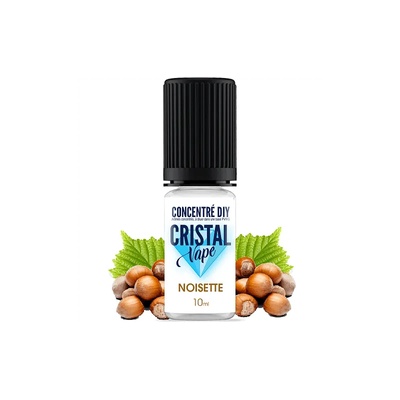 Cristal Vape Hazelnut concentrate 10ml