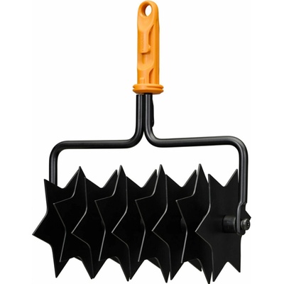FISKARS provzdušňovač trávníku 21 cm OneClick