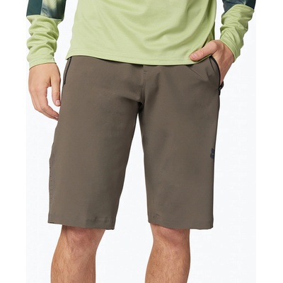 Fox Defend Short dirt brown