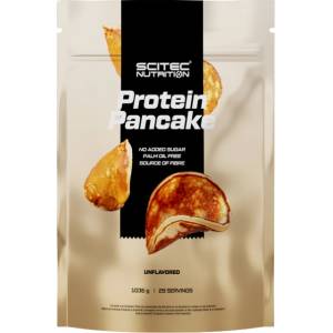 SCITEC Nutrition Protein Pancake [1036 грама] Неовкусен