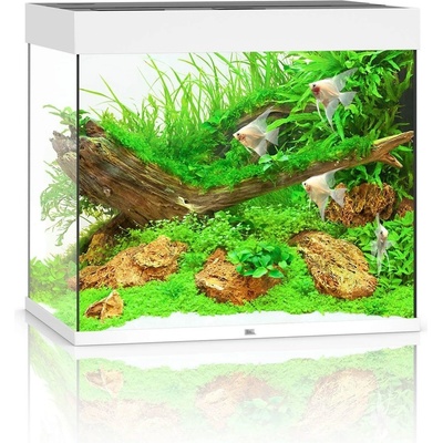 Juwel Lido 200 LED akvarijný set biely 71 x 51 x 65 cm 200 l