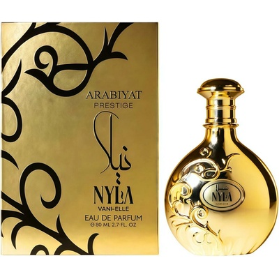Arabiyat Prestige Nyla Vani-Elle parfumovaná voda unisex 80 ml