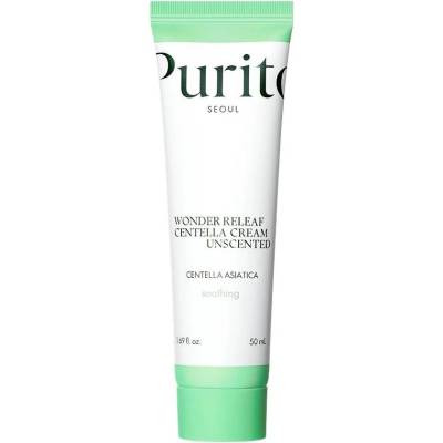 PURITO Wonder Releaf Centella Крем за лице, без аромат, 50 ml