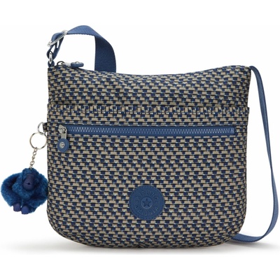 Kipling ARTO PRT AC Blue on Wire