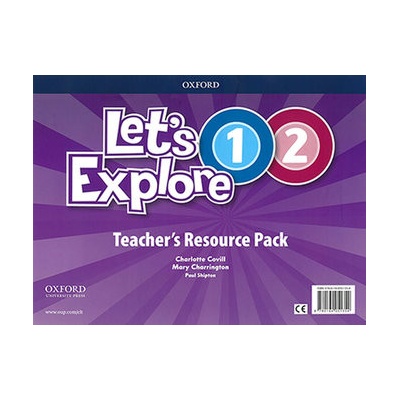 Lets Explore 1 & 2 Teachers Resource Pack