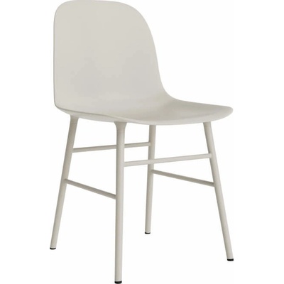Normann Copenhagen Form light grey / steel