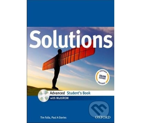 Solutions Advanced Student´s Book