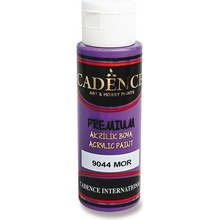 Cadence Premium Akrylová farba fialová, 70 ml