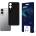 3mk Protection 3mk Hardy Silicone MagCase за Samsung Galaxy S25 Edge - черен (5903108651981)