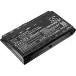 Cameron Sino Батерия за Gigabyte P2742, P2742G, Clevo G508II, K590S, Schenker W350ETQ и други, 5200 mA, Li-Ion (CS-CLW350NB)