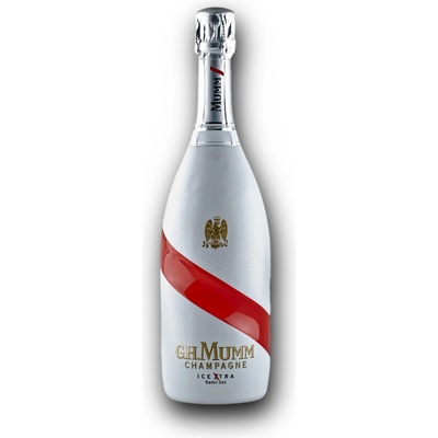G. H. Mumm Ice Extra Demi Sec 12,5% 0,75 l (čistá fĺaša)