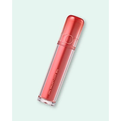 Rom & nd The Juicy Lasting Tint tekutá rtěnka hnědá 3,5 g
