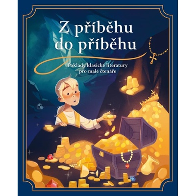 Z příběhu do příběhu - Sandra Nelson, Marie Vanderbemden