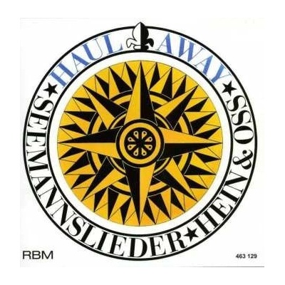 Hein + Oss - Haul Away - Seemannslieder CD