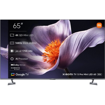Image 1 of Xiaomi TV S Pro Mini LED 65 2026