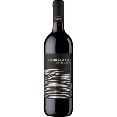 Lizzano Negroamaro del Salento IGT 2021 13% 0,75 l (holá láhev)