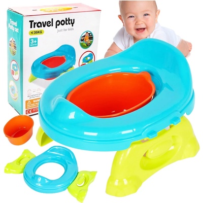 Stator Nočník opakovaně použitelný modrý