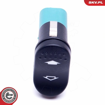 Spínač elektrického otvárania okien ESEN SKV 37SKV329 37SKV329