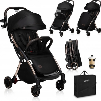 Lionelo Šport JULIE ONE Black Gold 2023