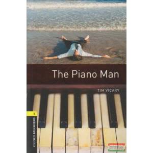 Oxford Bookworms Library: Level 1: : The Piano Man | Tim Vicary (2013)