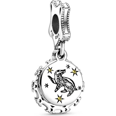 P&J Jewellery Stříbrný visací přívěsek Mrzimor HP09