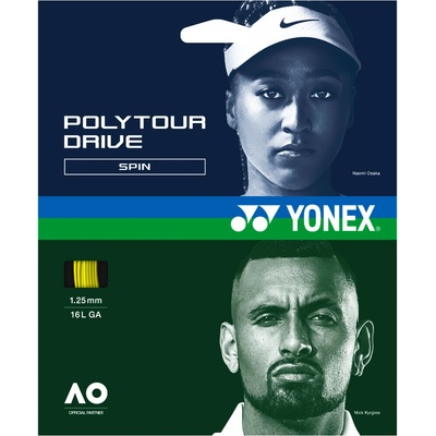 Yonex Poly Tour Drive Flash 1,25mm 12 m