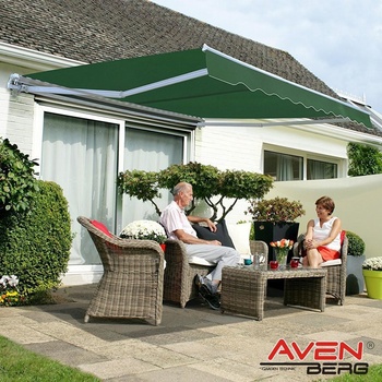 Avenberg Celeste 3 x 2,5 m Zelená