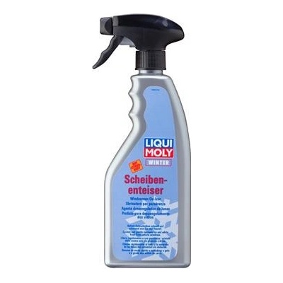 Liqui Moly 6902 Rozmrazovač ledu na skle 500 ml – Zbozi.Blesk.cz