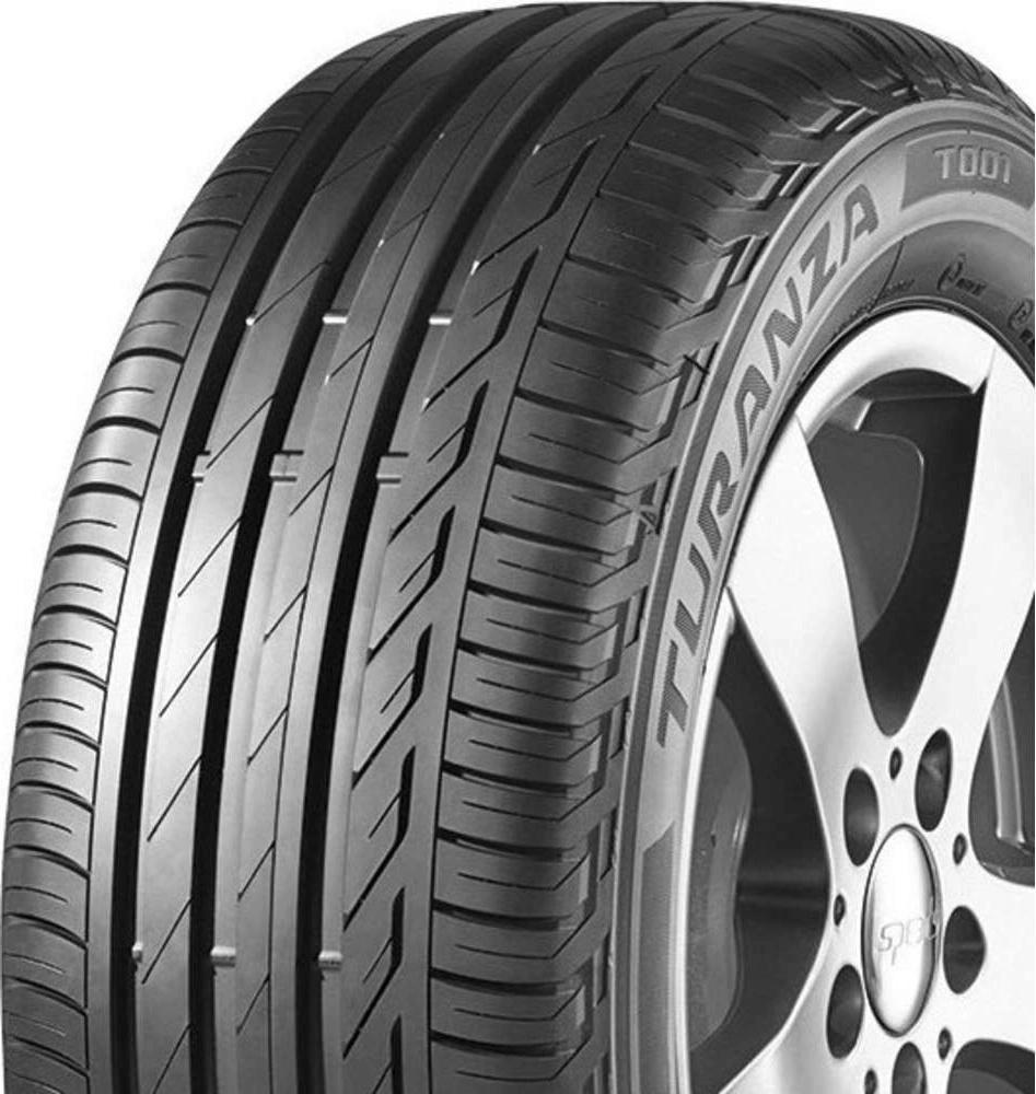 Bridgestone TURAUZA トランザ205/55R17 23年製 205/55R17 95W XL RFT ☆ ブリヂストン TURANZA T001