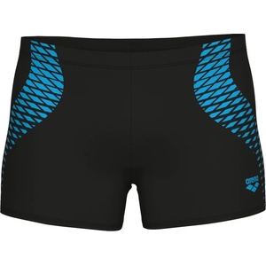 arena Мъжки бански слипове Arena Openings Swim Short Swim brief - Black / Turquoise - размер 4 (DE) (050-1799-0212)